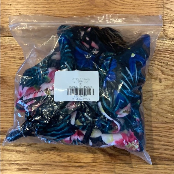 Zaful lace Panel Floral One Piece NWT - Picture 6 of 8